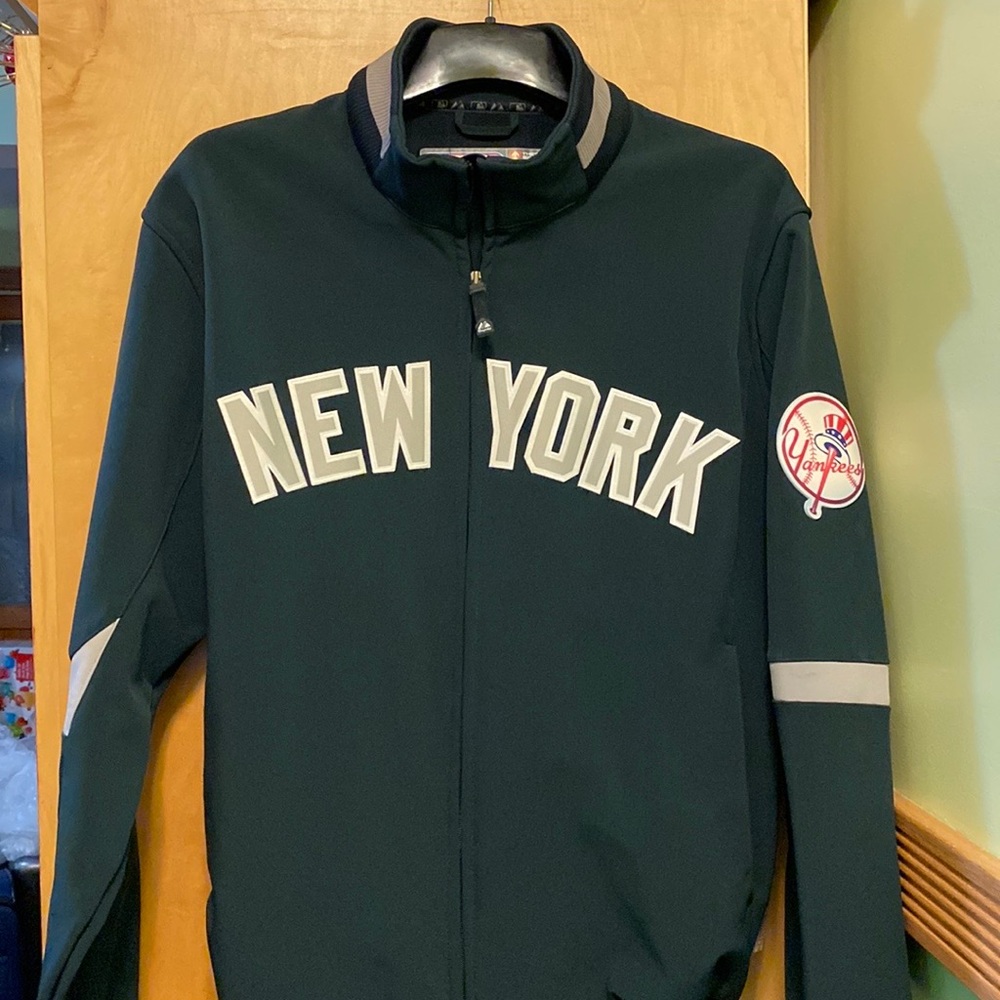 Yankees Team Jacket